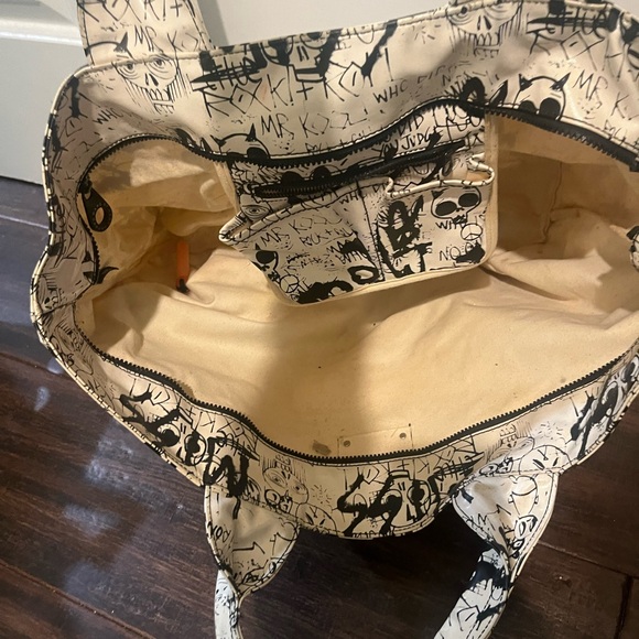 Marc by Marc skeleton like tote - Picture 6 of 6